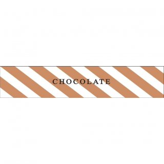キャラメルビスケット チョコレート外装画像